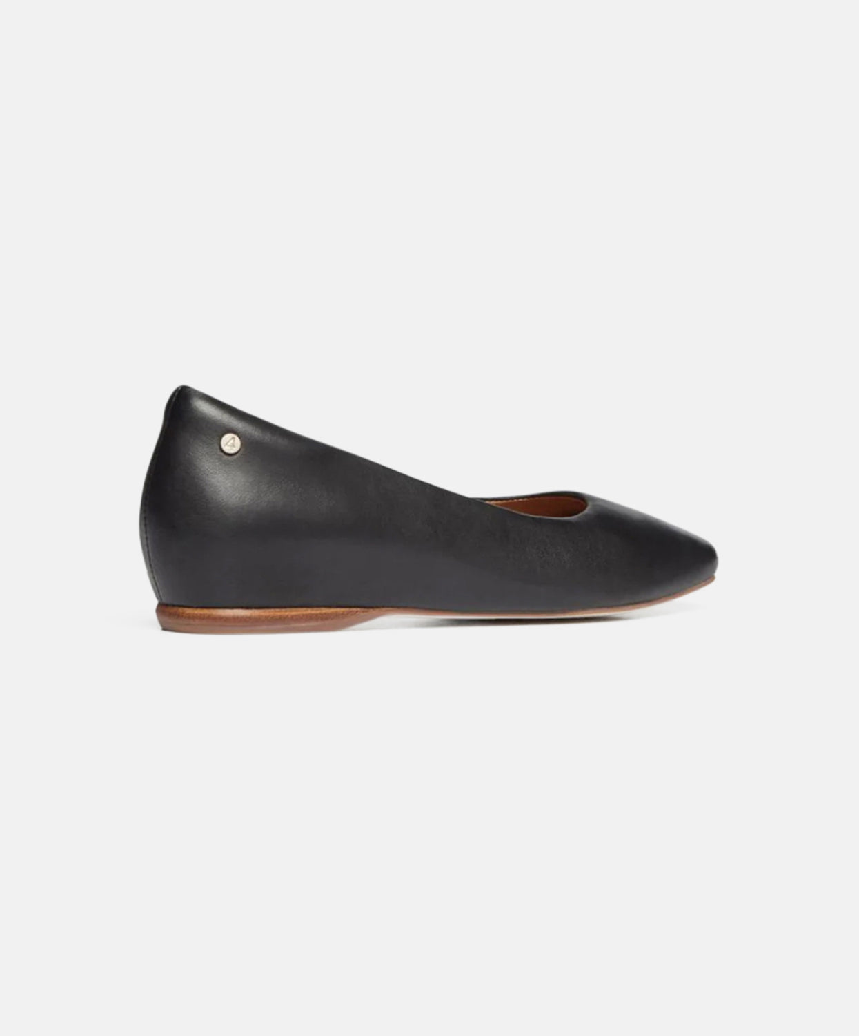 FRANKIE4 Gianna Black Ballet Flats