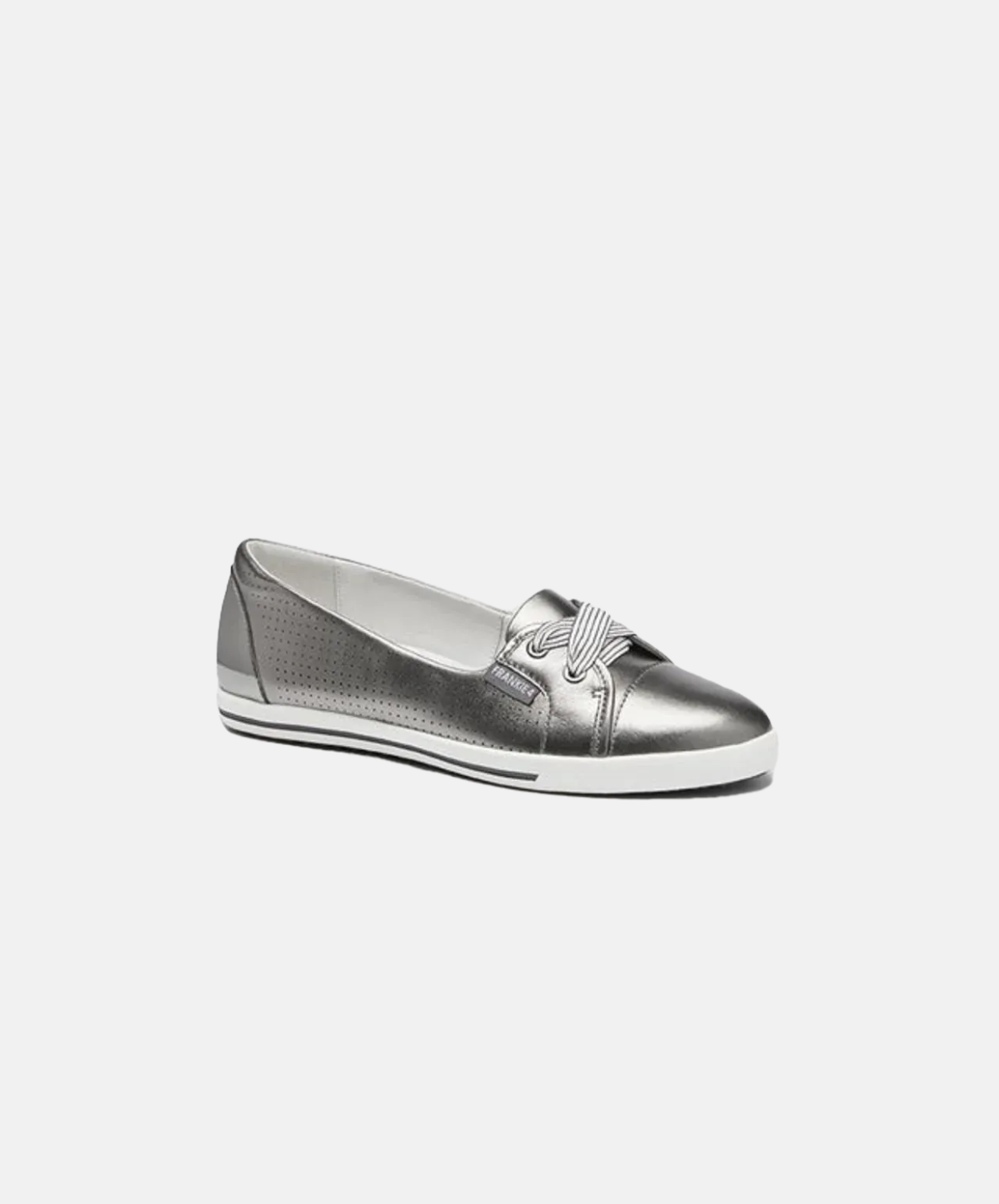 FRANKIE4 Hannah II Gunmetal Flats