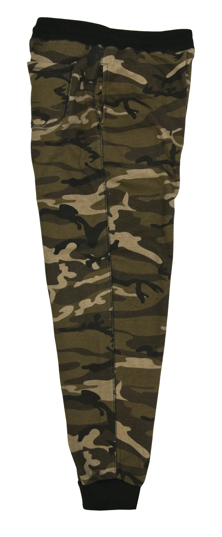 French Terry Fleece Pants 2XL - 5XL