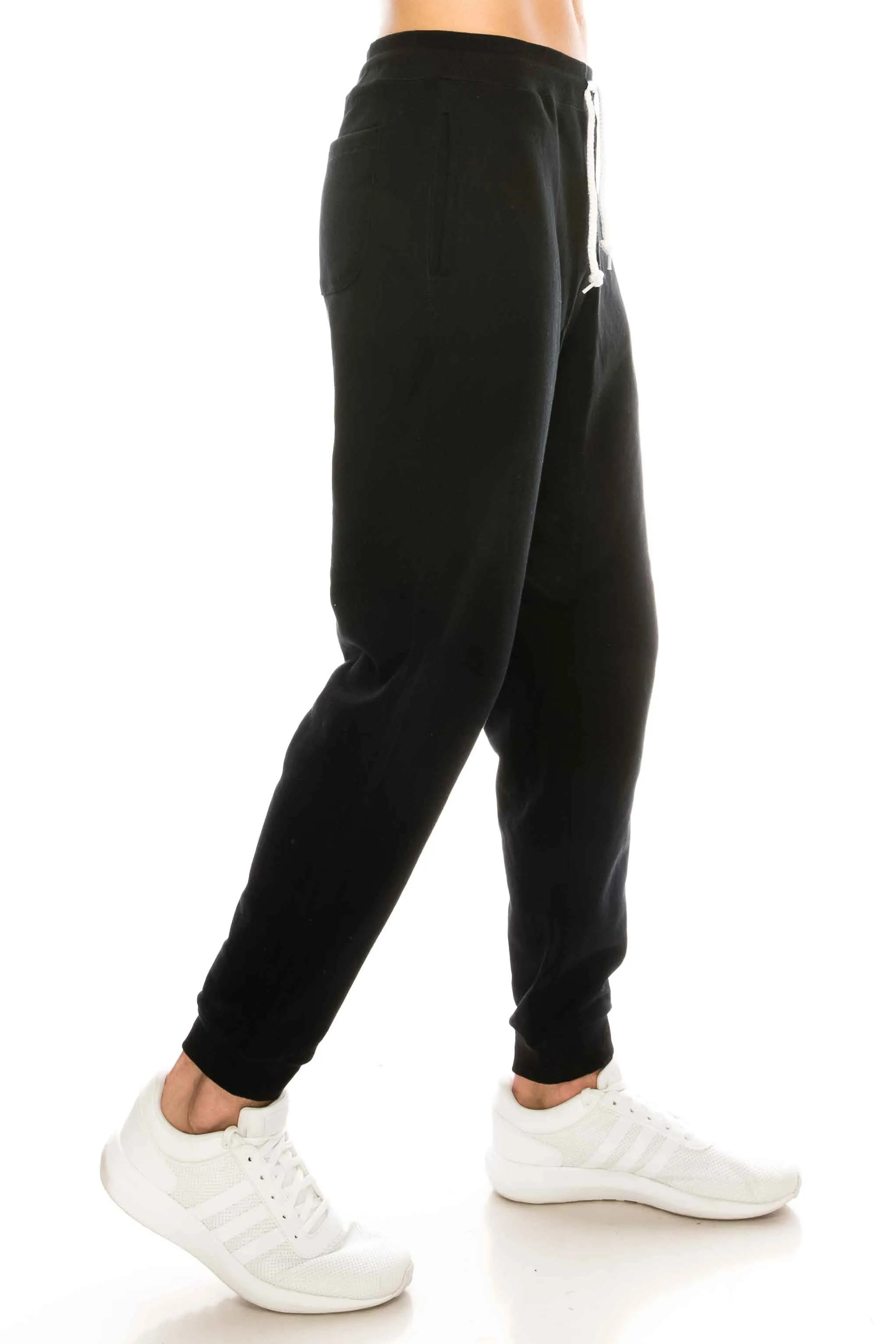 French Terry Fleece Pants 2XL - 5XL