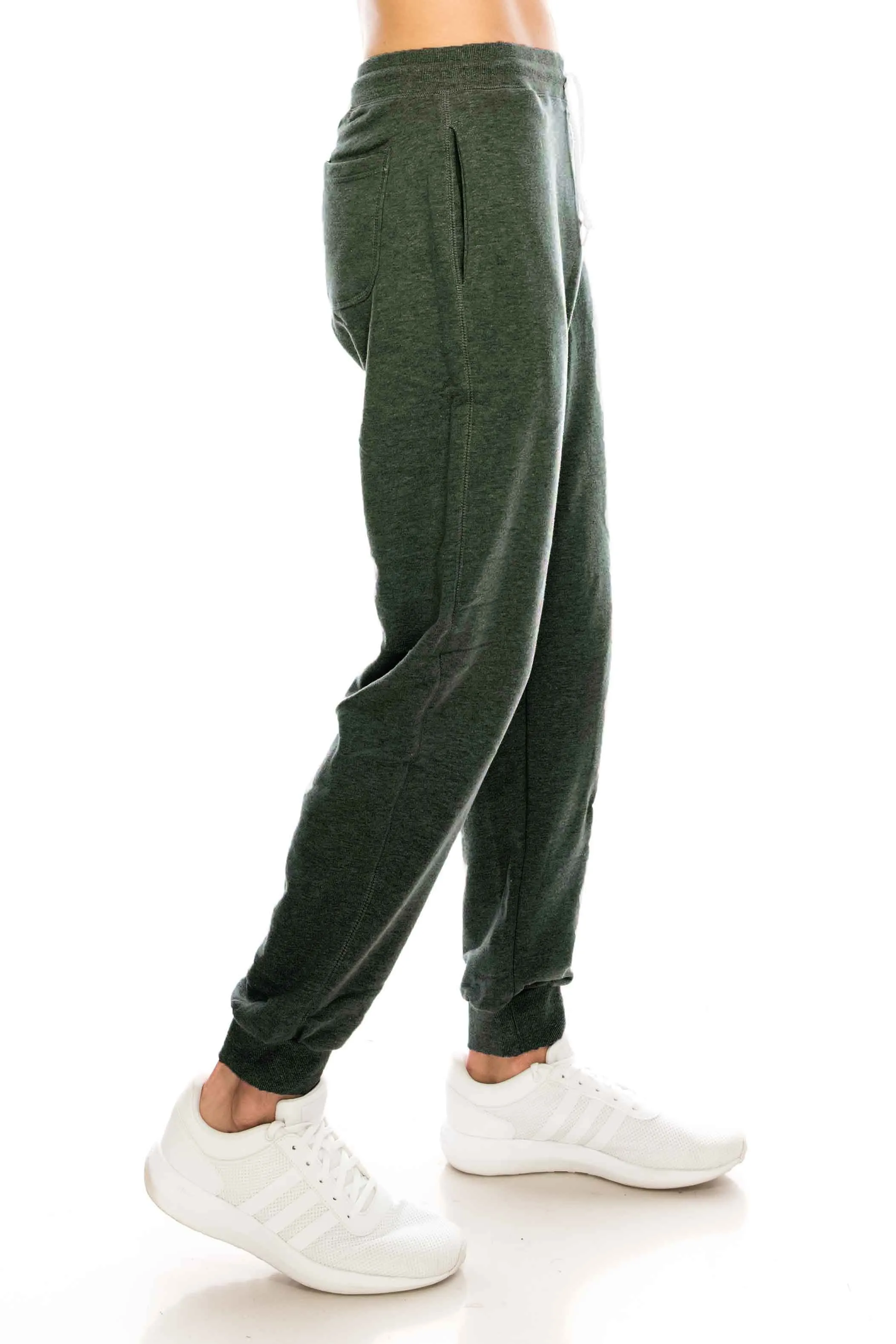 French Terry Fleece Pants 2XL - 5XL