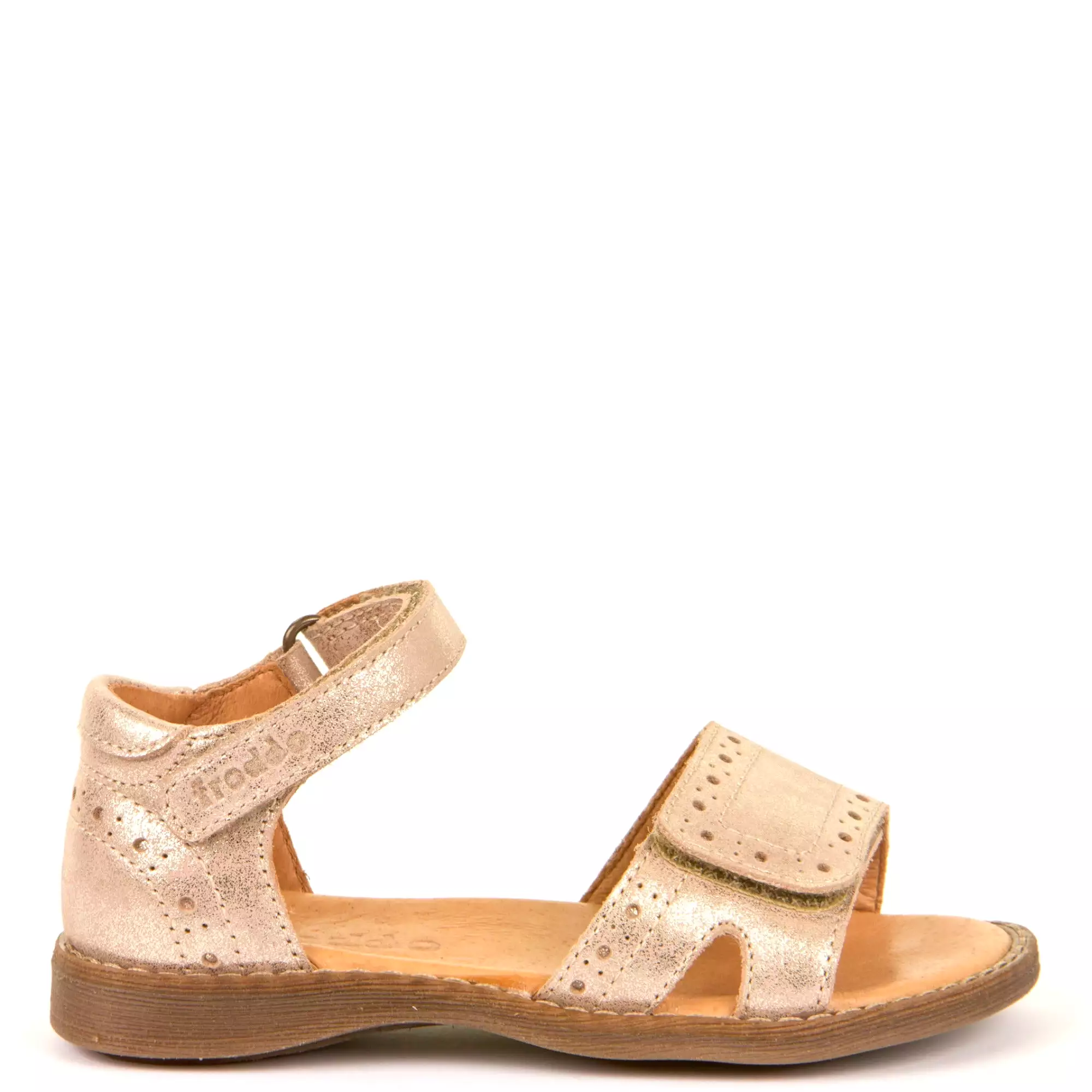 Froddo sandals - gold