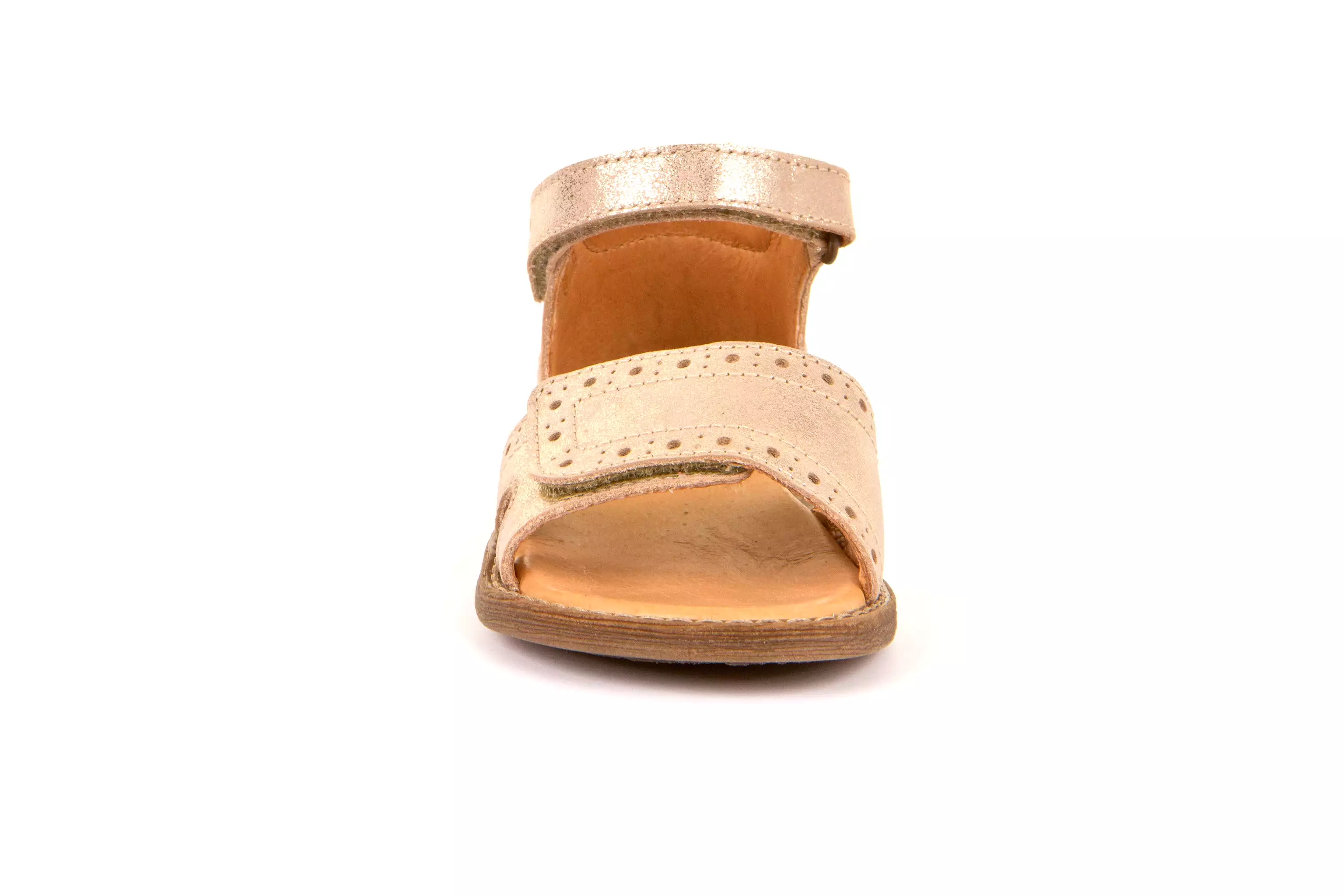 Froddo sandals - gold