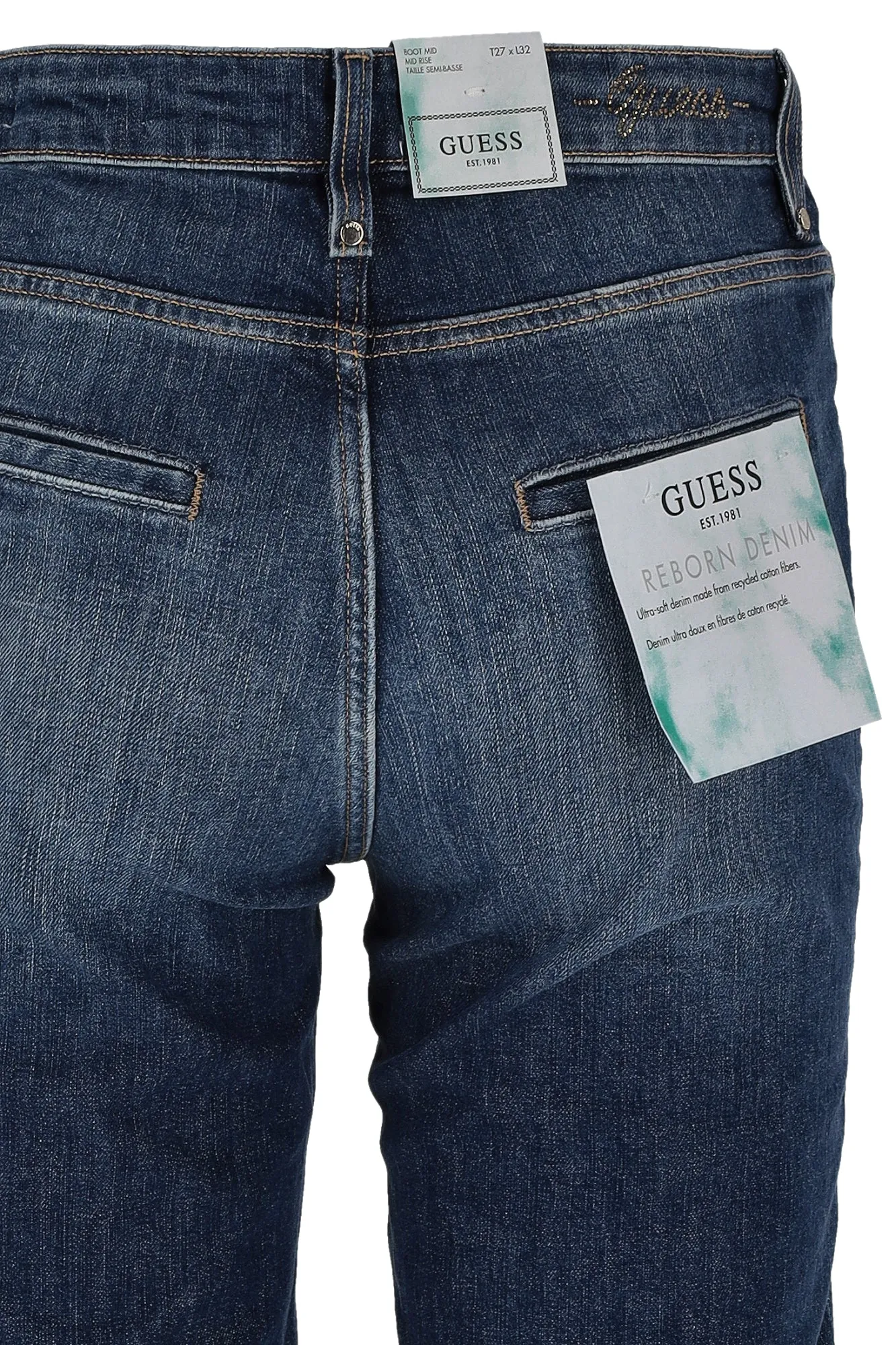 Guess Jeans Donna W3BA0G D4H77