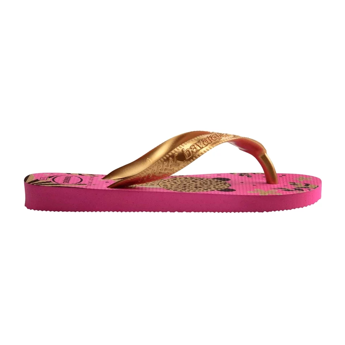 Havaianas Girl's Top Pets Pink