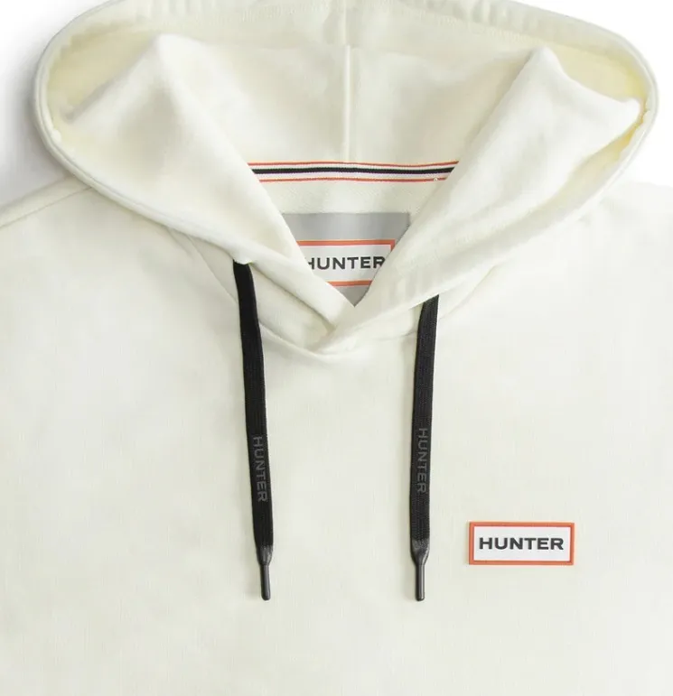 HUNTER  |Long Sleeves Cotton Hoodies & Sweatshirts