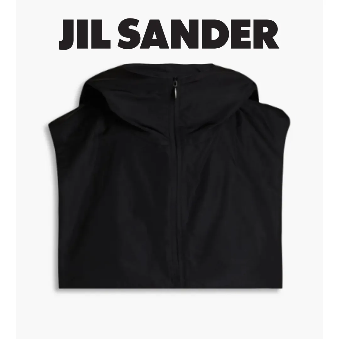 Jil Sander  |Plain Hoodies & Sweatshirts