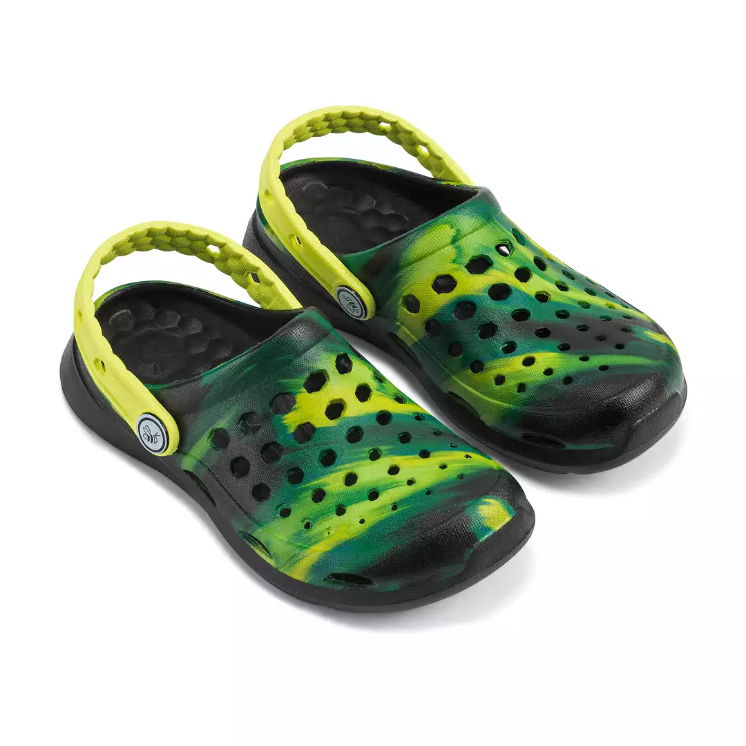 Joybees Citrus Light Speed Kids' Active Clog