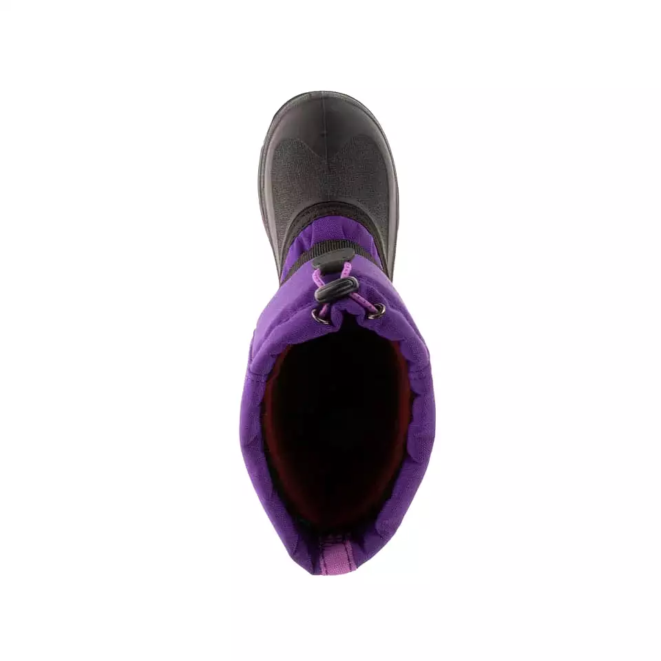 Kamik - Kid's Rocket Purple/Ochid Winter Boots