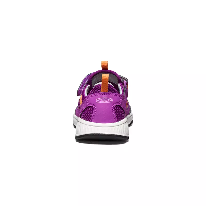 Kid's Preschool Motozoa Sandal Willowherb/Tangerine