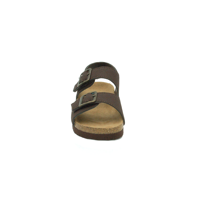 Kid's Toddler Lil Jack Mocha Suede