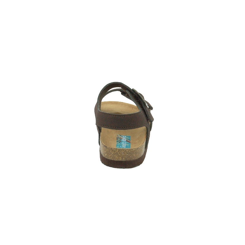 Kid's Toddler Lil Jack Mocha Suede