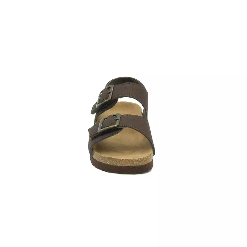 Kid's Toddler Lil Jack Mocha Suede