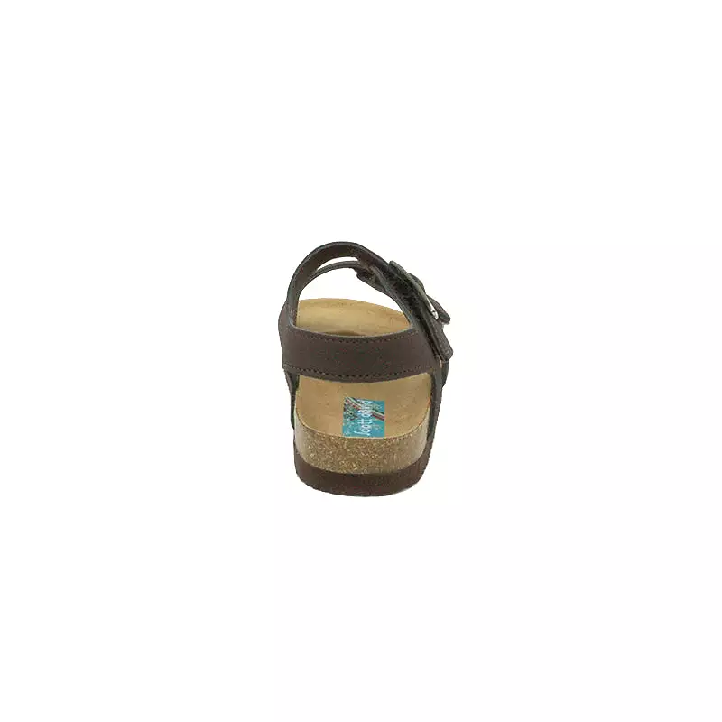 Kid's Toddler Lil Jack Mocha Suede