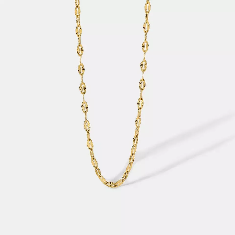 Kris Choker Necklace