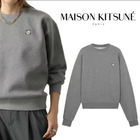 MAISON KITSUNE  |Logo Hoodies & Sweatshirts