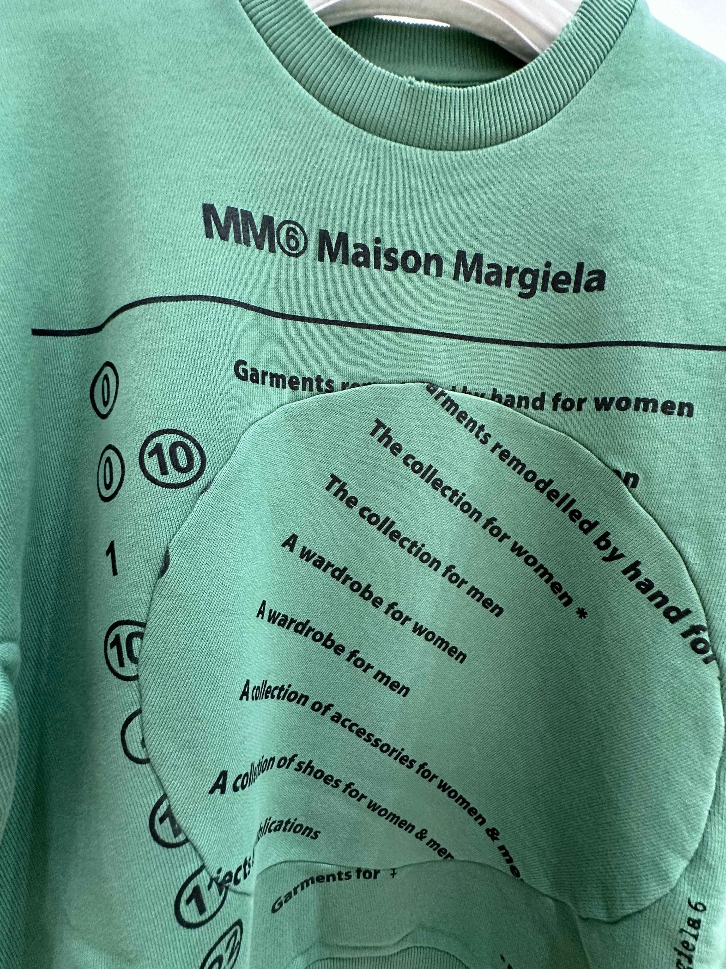 Maison Margiela  |Outlet Hoodies & Sweatshirts