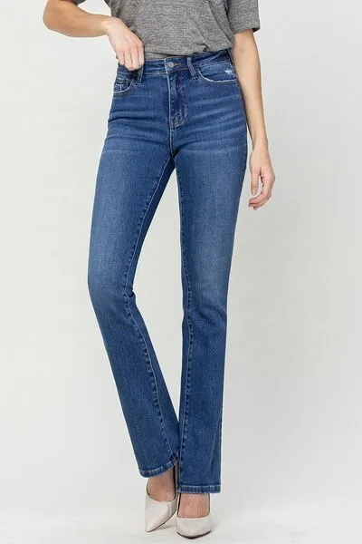 Marley High Waist Bootcut Jeans