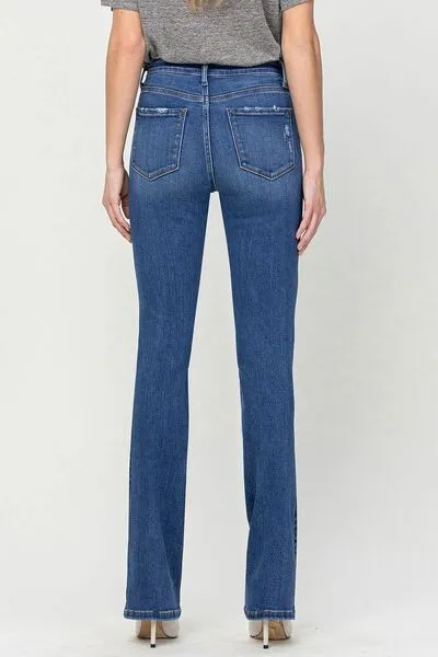 Marley High Waist Bootcut Jeans