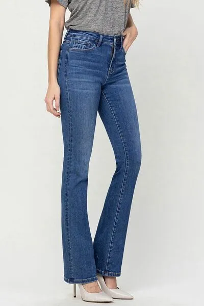 Marley High Waist Bootcut Jeans