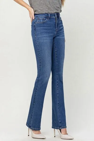 Marley High Waist Bootcut Jeans