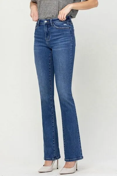 Marley High Waist Bootcut Jeans