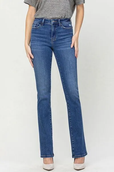 Marley High Waist Bootcut Jeans