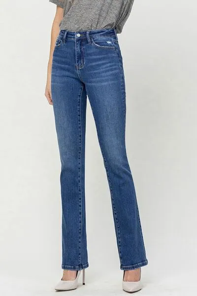 Marley High Waist Bootcut Jeans