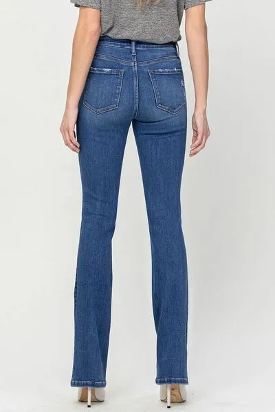 Marley High Waist Bootcut Jeans