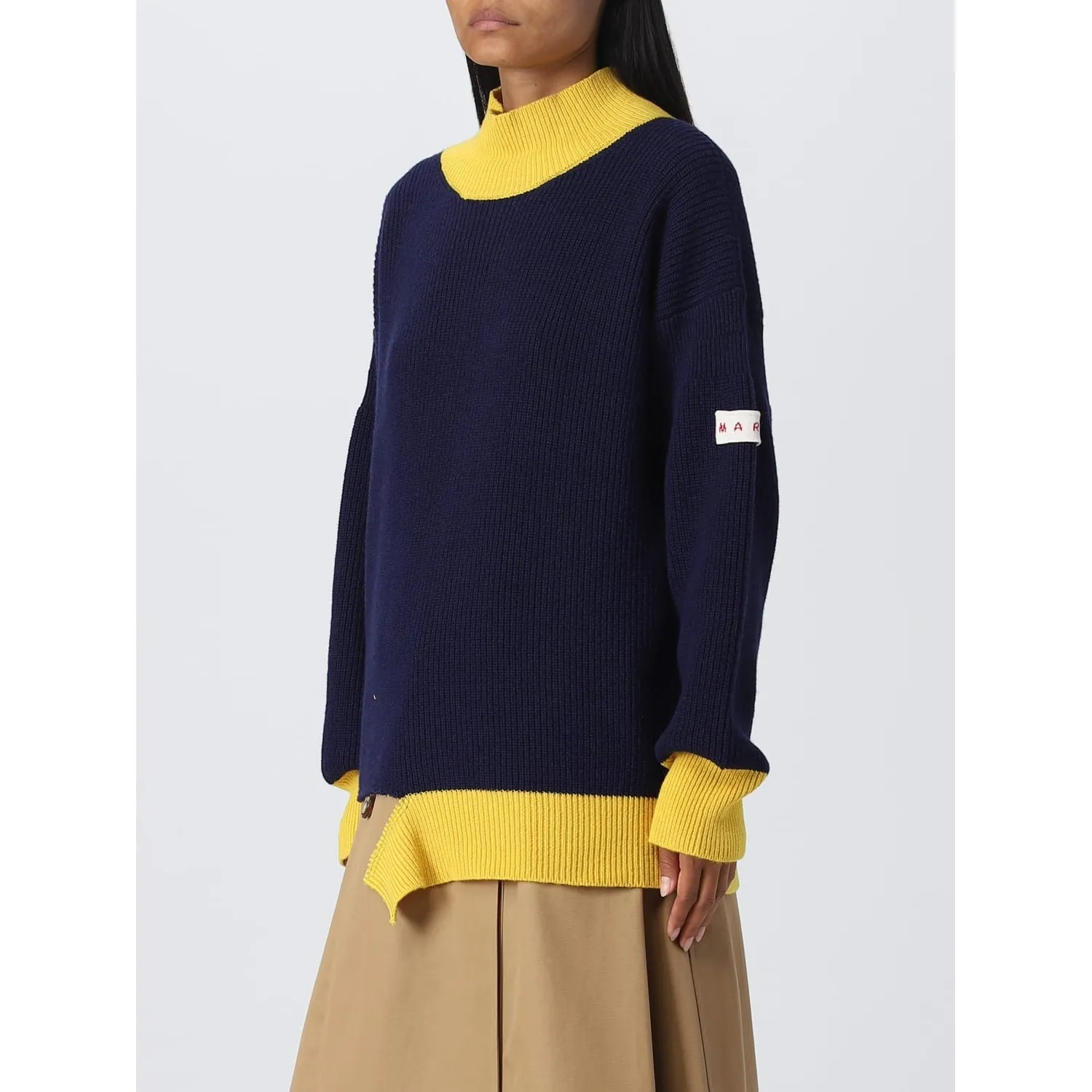 MARNI  |V-neck & Crew neck