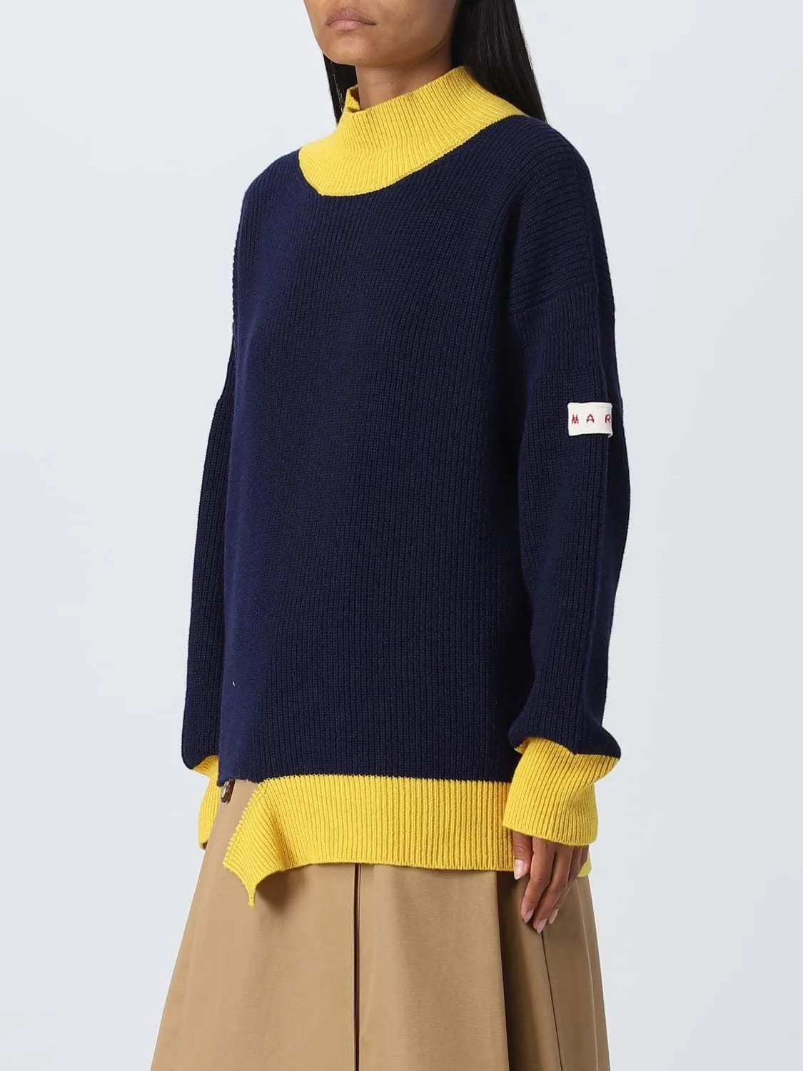 MARNI  |V-neck & Crew neck