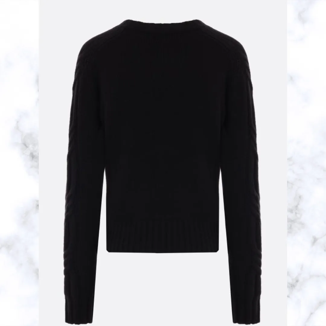 MaxMara  |V-neck & Crew neck