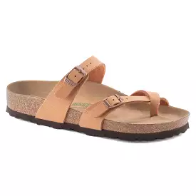 Mayari Vegan - Earthy Pecan Birko-Flor||Mayari Végane - Birkibuc pacane