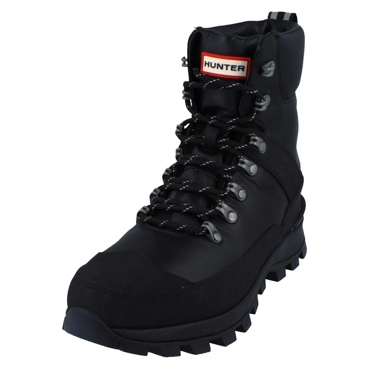 Mens Hunter Waterproof Boots - Commando Boot