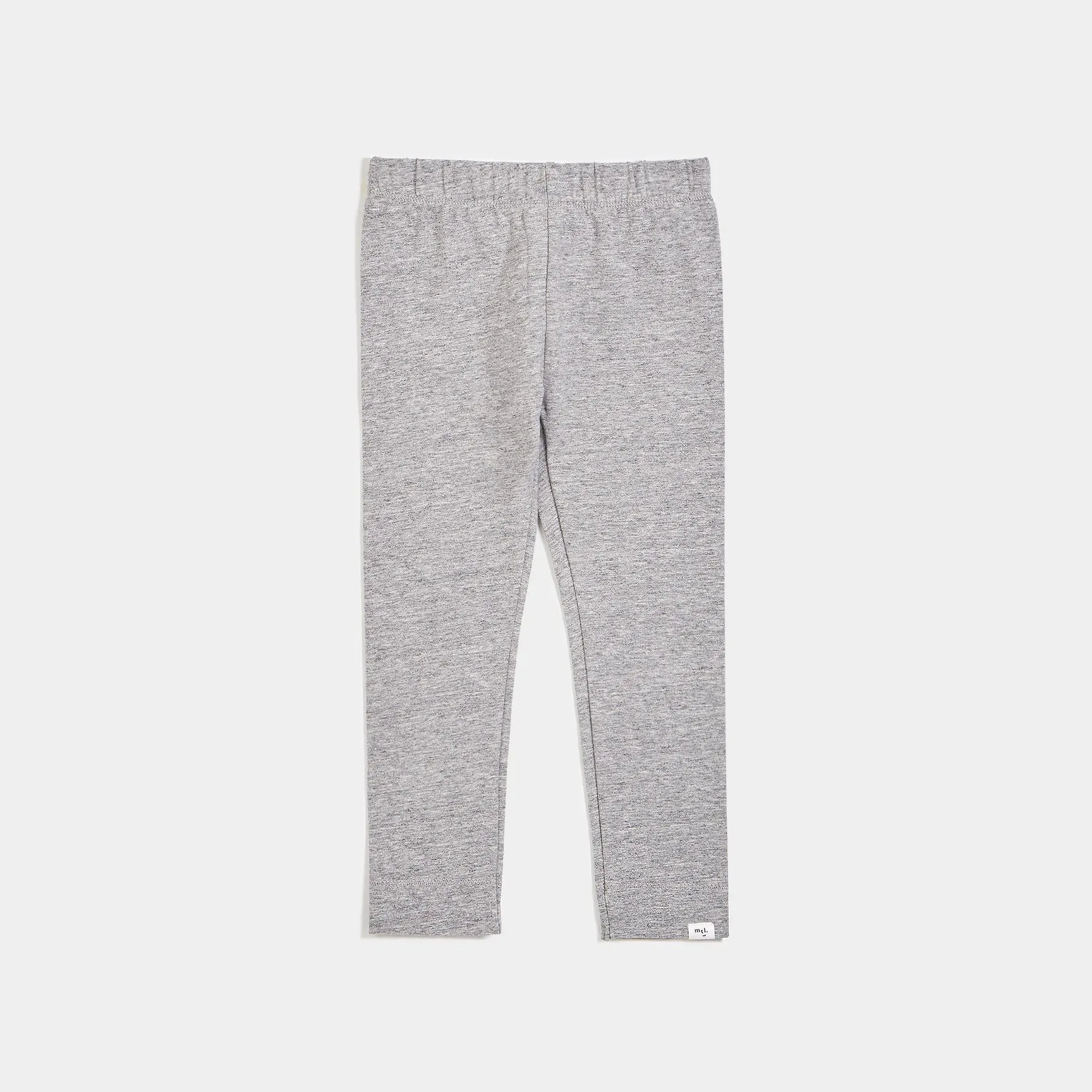 Miles The Label - Miles Basics Heather Grey Leggings