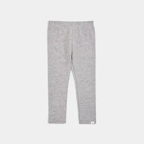 Miles The Label - Miles Basics Heather Grey Leggings