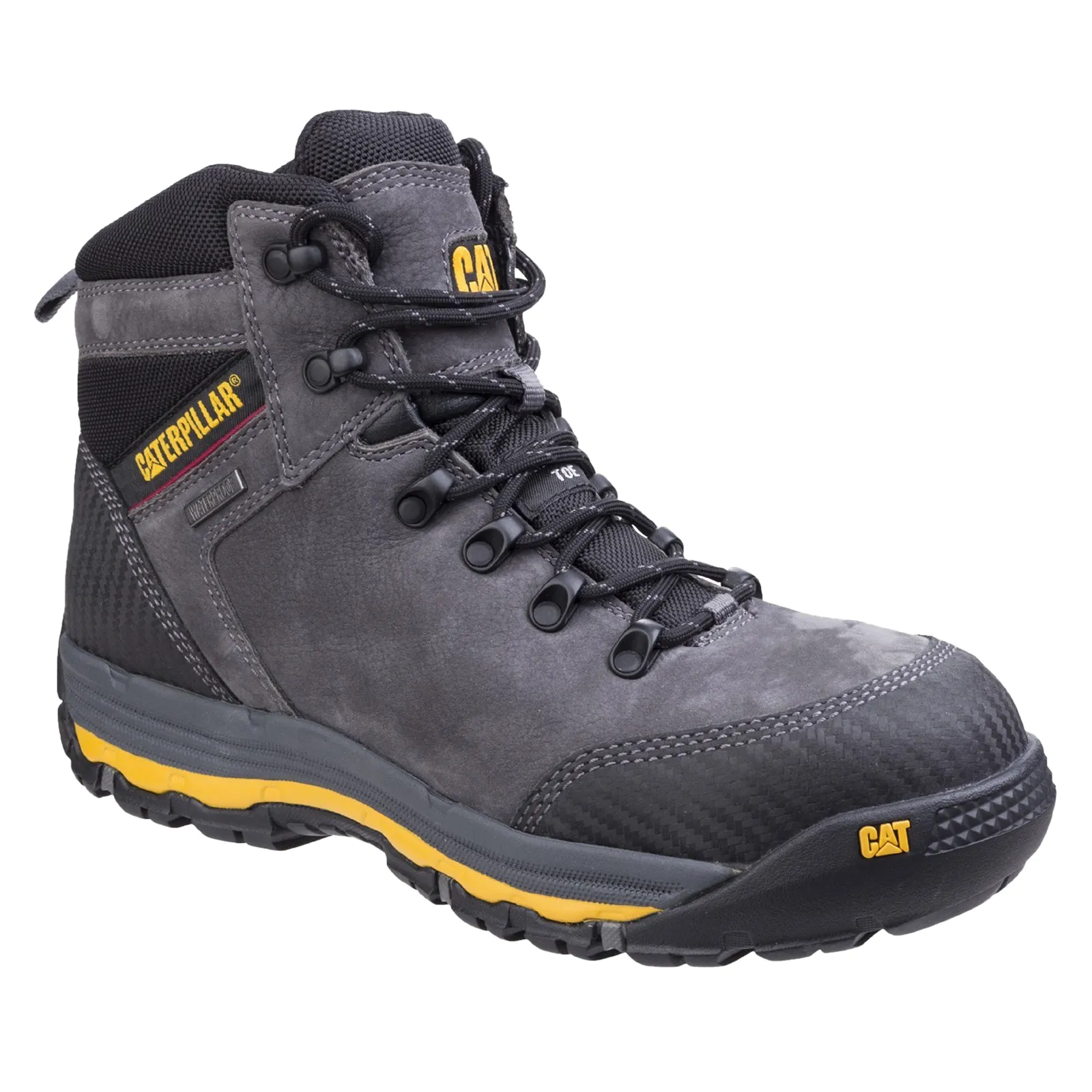 Munising Safety Boot S3 Dark Shadow