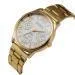 New stylish Luxury Stainless Steel Gold Watch