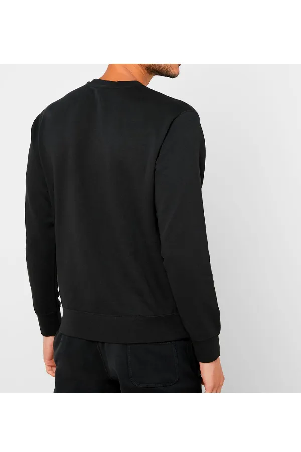 Nike NSW Club Sweatshirt Black