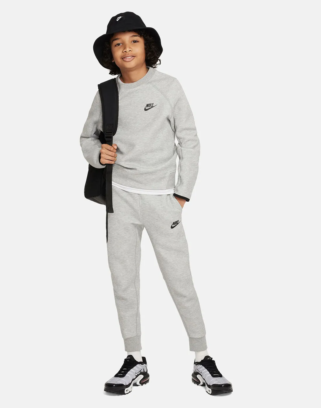 Nike Older Kids Tech Fleece Pants