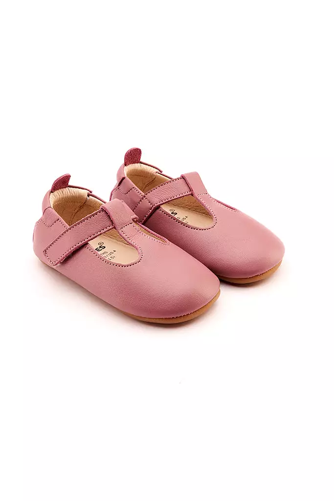 Ohme-Bub Shoes - Malva