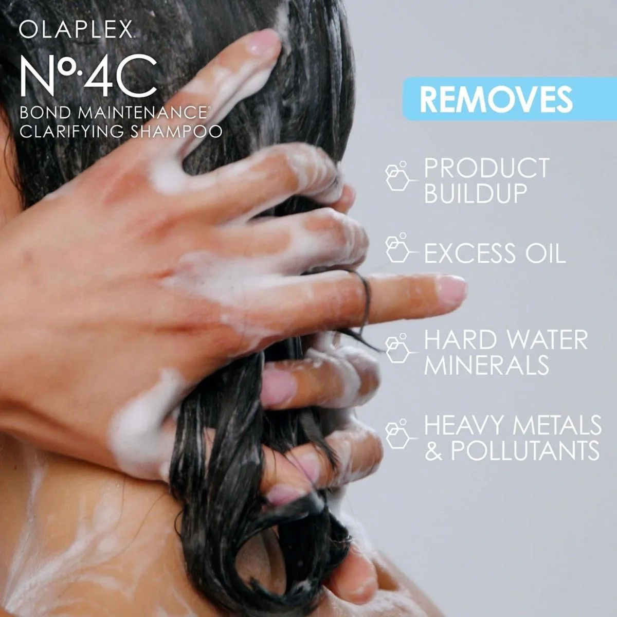 Olaplex | No. 4C Bond Maintenance Clarifying Shampoo 250ml