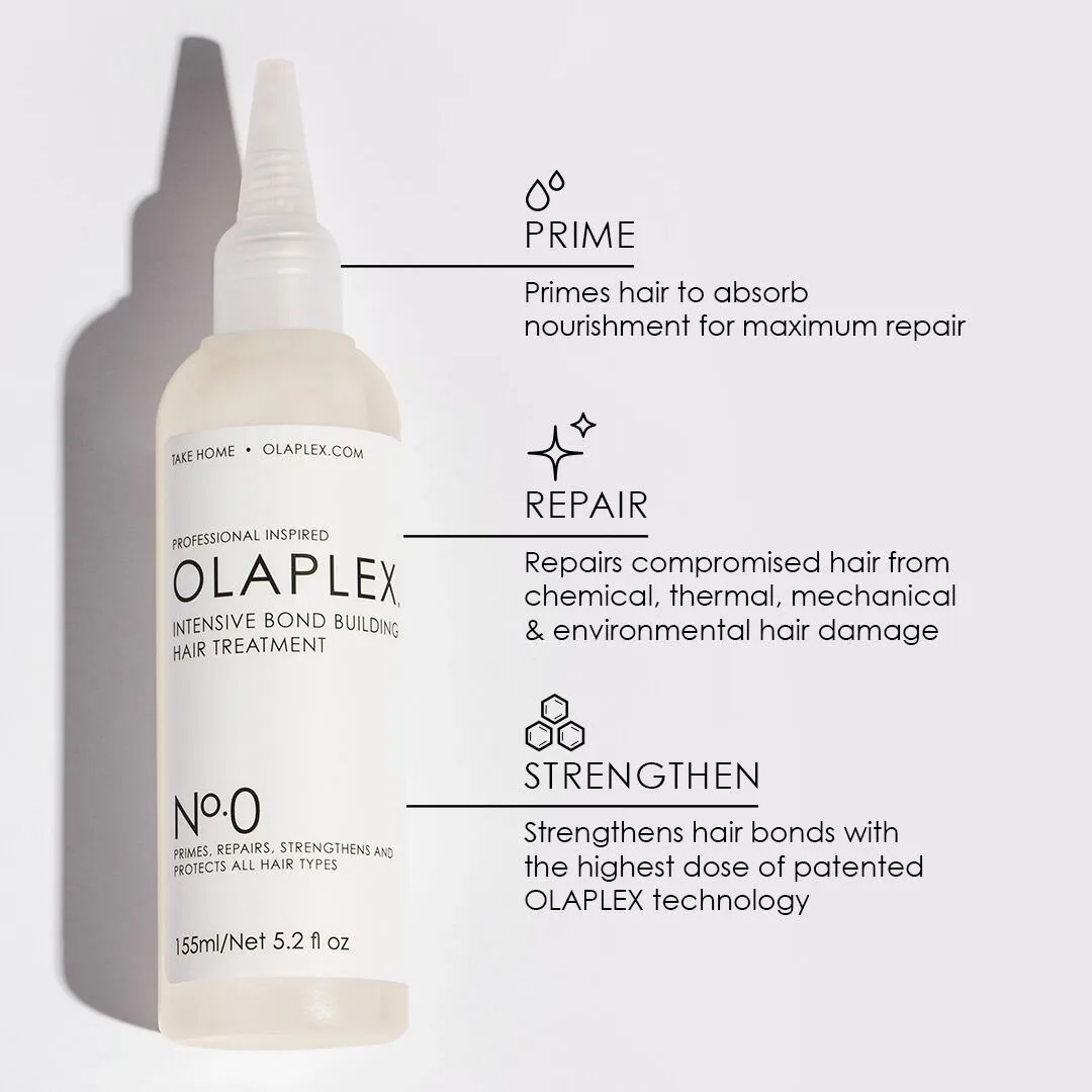 Olaplex | No.0 Intensive Bond Building Treatment 155ml