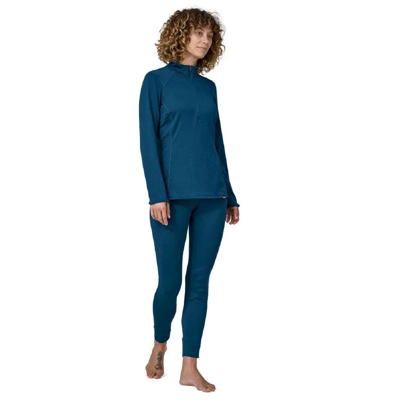 Patagonia  Capilene Thermal Weight Zip Neck - Maglietta termica - Donna