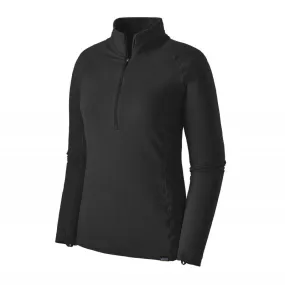 Patagonia  Capilene Thermal Weight Zip Neck - Maglietta termica - Donna