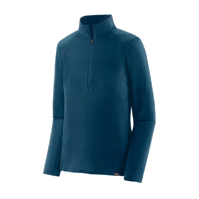 Patagonia  Capilene Thermal Weight Zip Neck - Maglietta termica - Donna