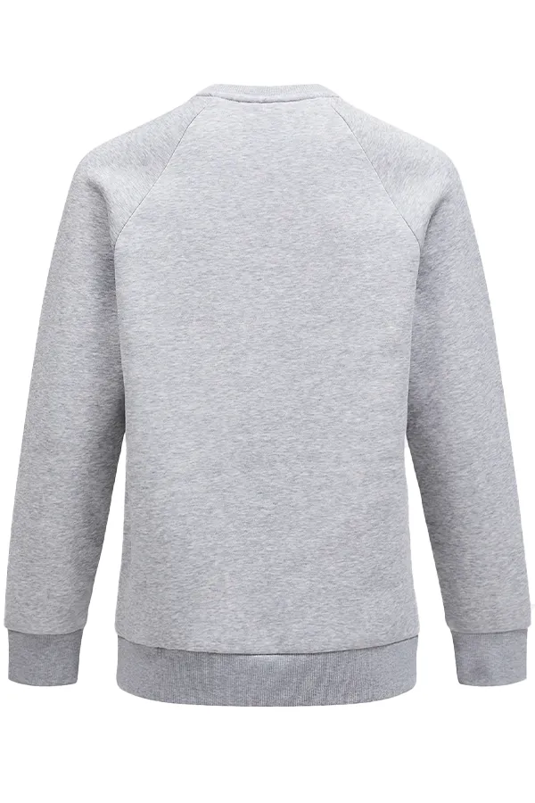 Peak Performance Original Crew Sweatshirt Grey