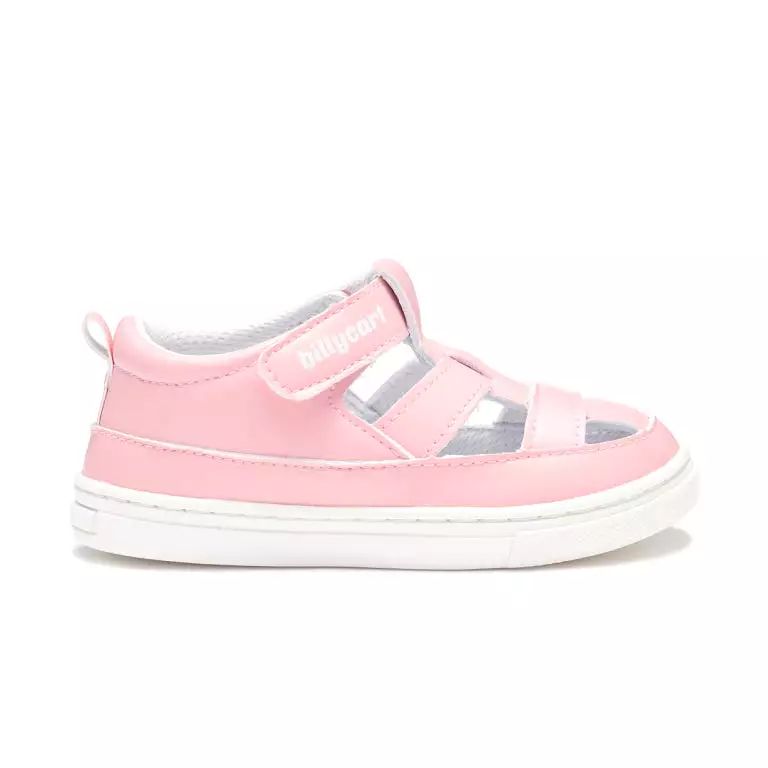 PIPER light pink toddler girls sandals