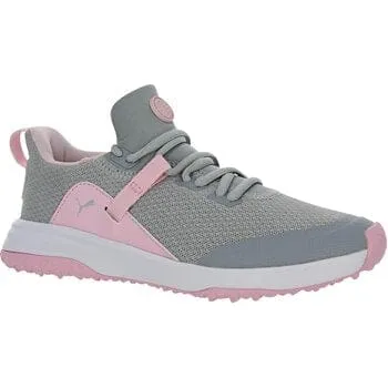 Puma Fusion Evo Junior Girls Golf Shoe 195101 03