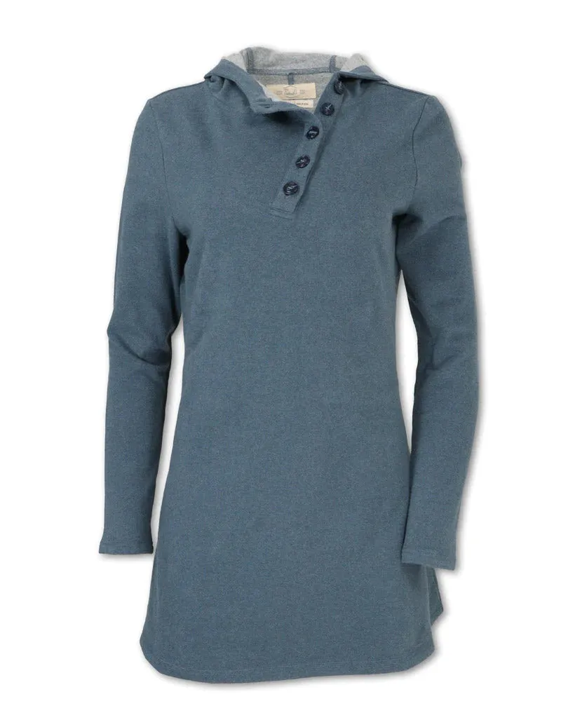 Purnell Women's Fleece Knit Tunic